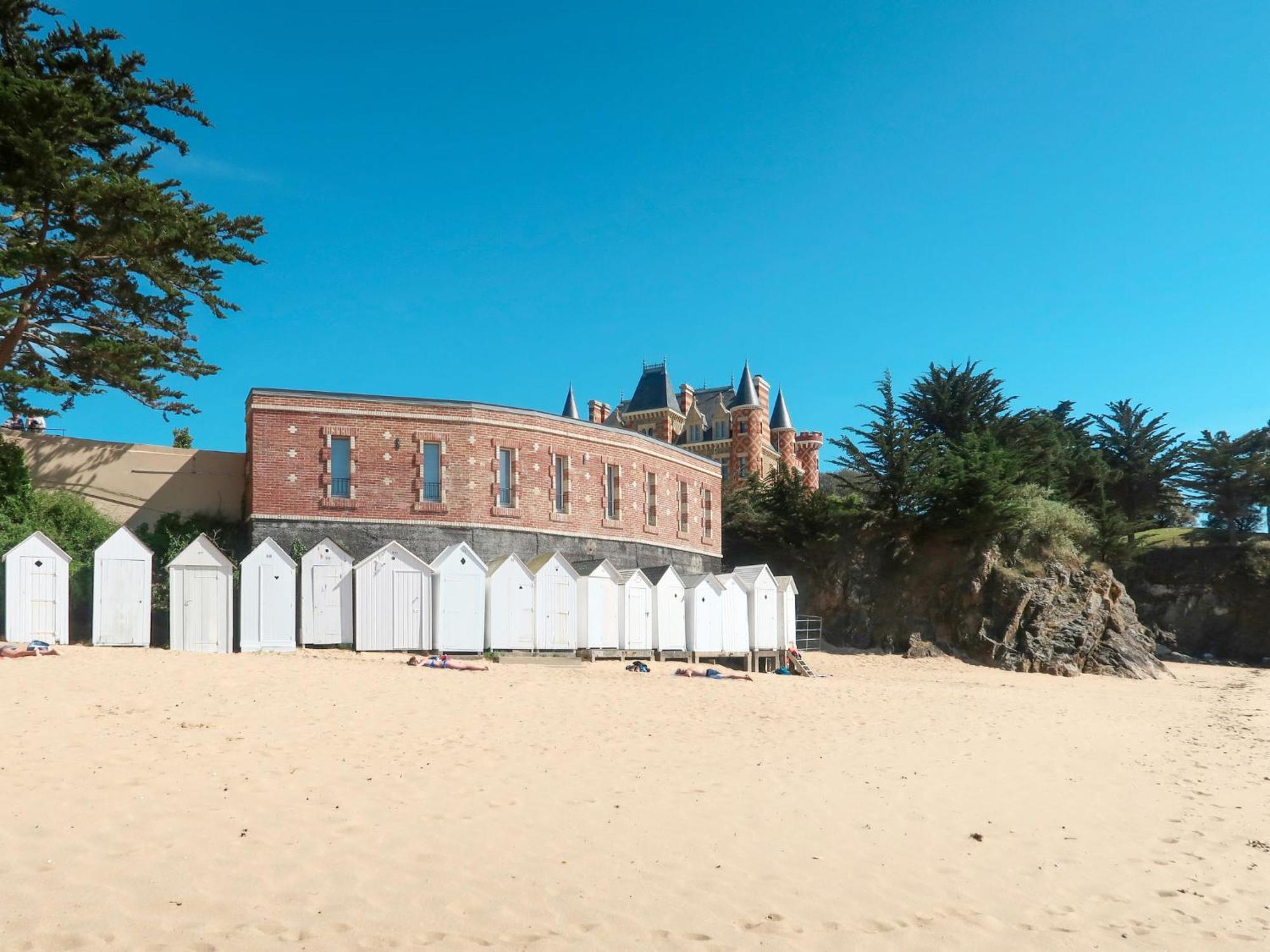 Holiday Home Coeur D'Emeraude By Interhome Saint-Briac-sur-Mer Exterior photo