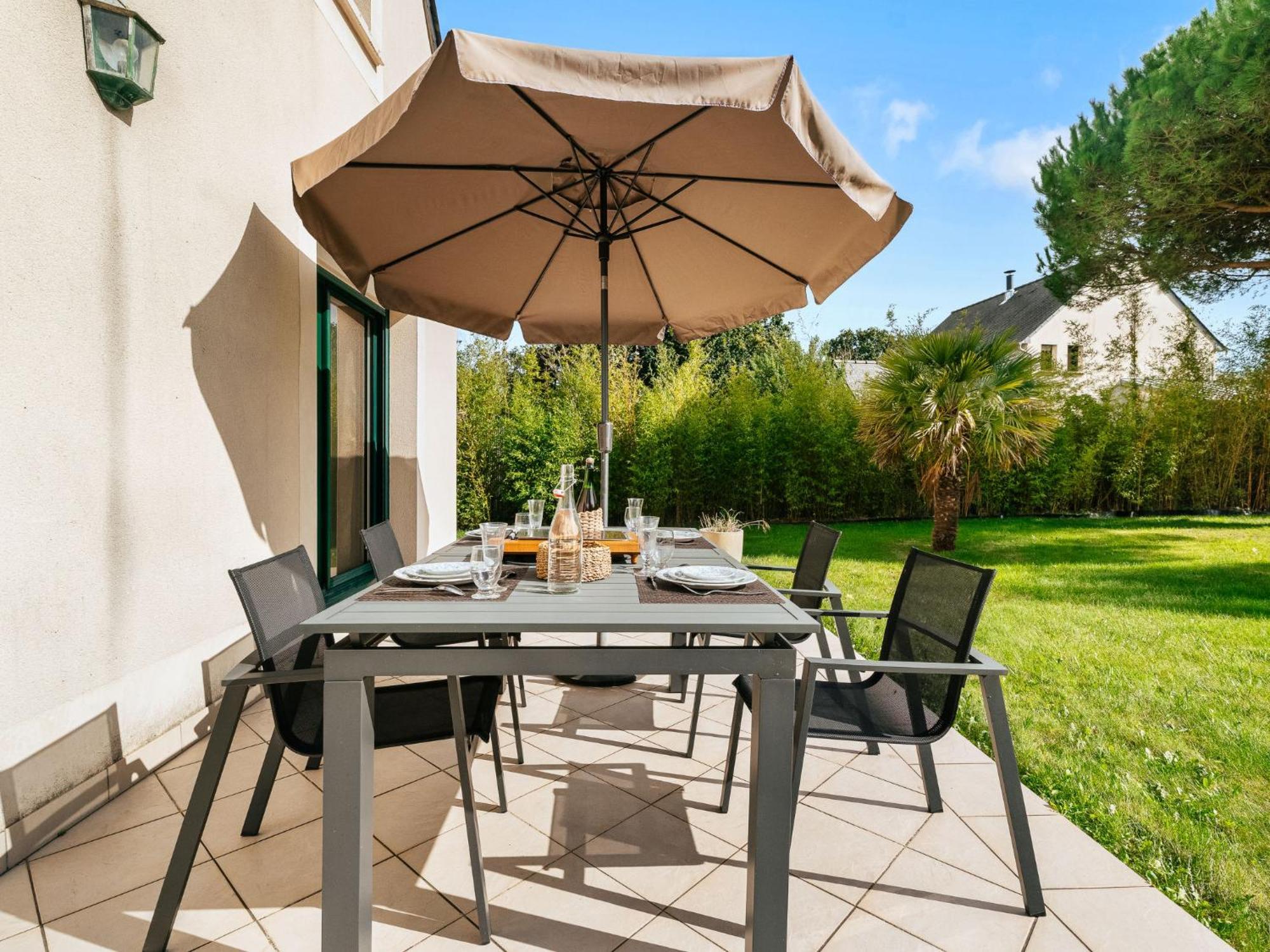 Holiday Home Coeur D'Emeraude By Interhome Saint-Briac-sur-Mer Exterior photo