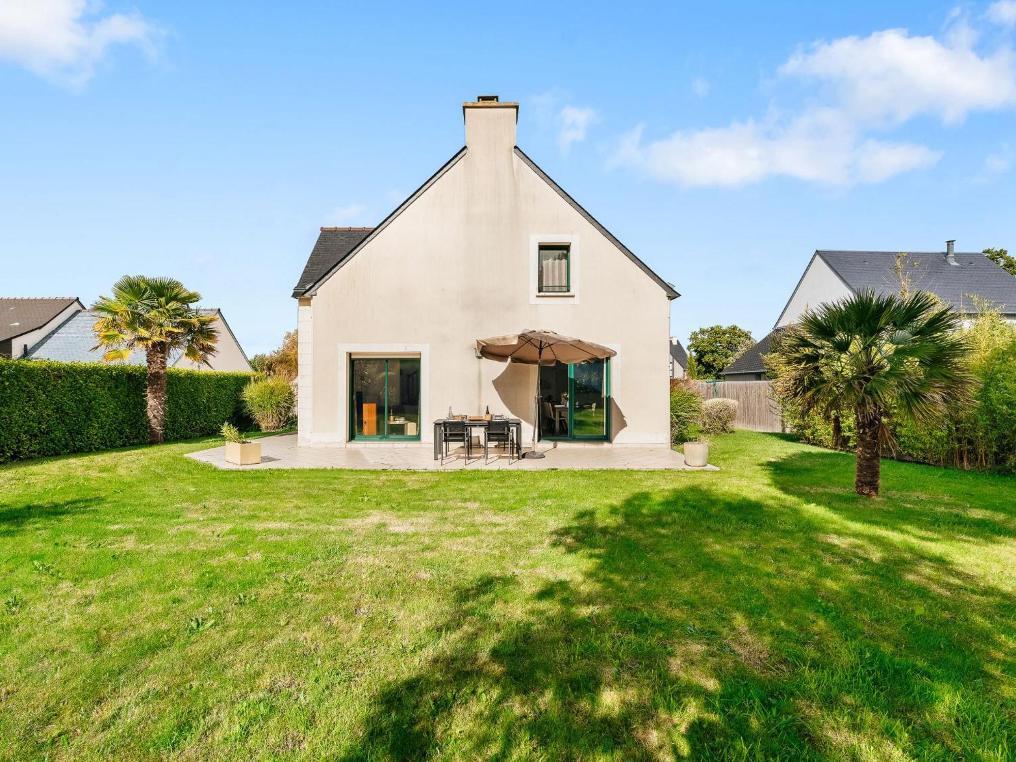 Holiday Home Coeur D'Emeraude By Interhome Saint-Briac-sur-Mer Exterior photo